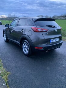 Mazda CX3 2.0 skyactive 2017 Najeto 58tis. - 6