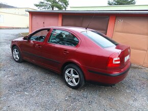 ŠKODA OCTAVIA II, 1.9TDI 77KW,  2006, BEZ DPF, REZERVACE - 6