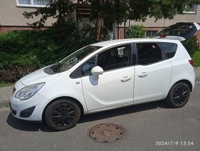 Opel Meriva 1.4 turbo lpg - 6