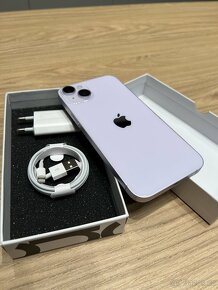 iPhone 14 Plus Purple 128GB, 24 měsíců záruka - 6