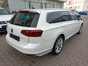 VW Passat GTE 1.4TSI eHybrid 160kW DSG R-Line Virtual Matrix - 6