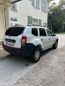 Dacia Duster 4x4/2014/Diesel - 6