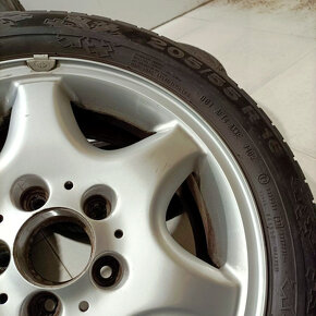 16" ALU kola – 5x112 – MERCEDES (VW, ŠKODA, AUDI) - 6