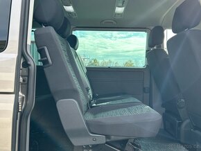 Prodám VW Caravelle 2.0 TDI DSG 6.1 110kW - 6