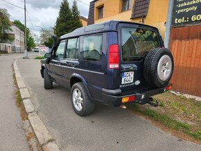 Land Rover Discovery 4x4,4.0i,136kw, LPG. - 6