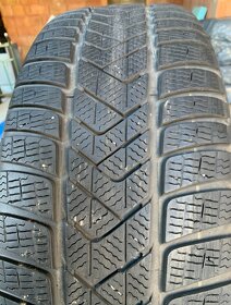 Zimní pneu 245/50/19 Pirelli Sottozero 3 105V - 6