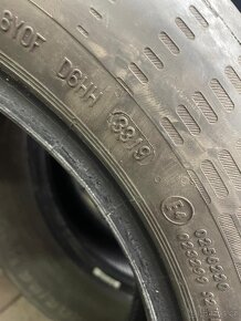 4x letní pneu Contintal 205/55 R16 91V - 6