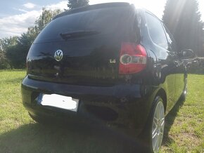 Volkswagen Fox 1.4i (4-válec). - 6