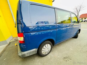 VOLKSWAGEN TRANSPORTER 2.0 Tdi 5 míst TAŽNÉ ZAŘÍZENÍ - 6