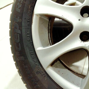 15" ALU kola – 5x112 – MERCEDES (ŠKODA, VW, SEAT) - 6