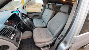 VW T5 Caravelle 1,9tdi - 77kw, r.2004, 9 míst - 6