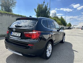 Bmw X3 3,0D 190kw 4x4 odpočet DPH - 6