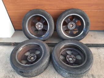 Alu kola R17 5x120 - 6