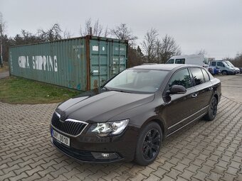 Škoda Superb 1.6 - 6