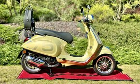 Prodam raritni Vespa 75th anniversary edition - 6