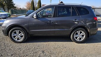 HYUNDAI SANTA FE 2.2CRDi PREMIUM  4x4 1MAJITEL - 6