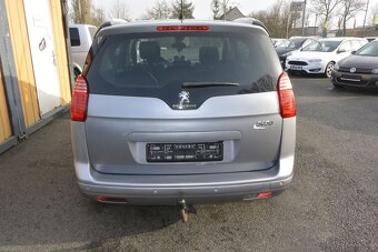 PRODÁM Peugeot 5008 2.0BlueHDi ALLURE 7míst 110kW - 6