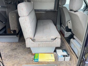 Volkswagen Transporter 2,5TDI Carthago Camp - 6