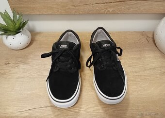 Vans tenisky vel. 38 kožené unisex - 6