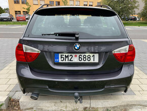 BMW E91 320D 120kW - 6