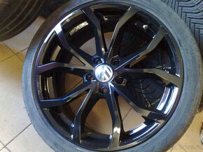 alu kola 5x112 r18 pneu 225/40/18 - 6