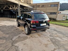 Volkswagen Touareg edice King Kong rok: 2005, 5.0tdi, Nová S - 6