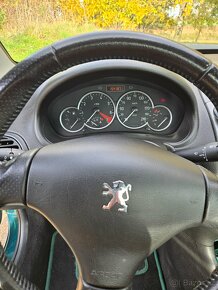 Peugeot 206CC Roland Garros 1,6i 80kW - 6