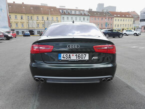 146 000 km - AUDI A6 3.0 TDI 4x4 S-Line - NADSTANDARD výbava - 6