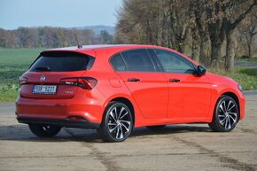 Fiat Tipo, Fiat Tipo 1.4 T-Jet S-Design. - 6