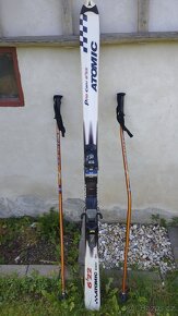 Lyže Atomic Pro Carv - 6