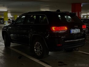 Jeep Grand Cherokee 3.0CRD | CZ, 1.majitel, serviska - 6