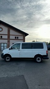 VW transporter T5 1.9 tdi - 6