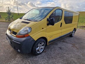 Renault Trafic L2H1 6 mist - 6