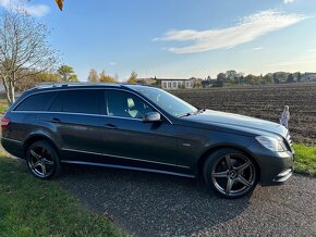 Mercedes Benz w212 E350CDI 4MATIC Avantgarde - 6