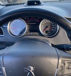 Peugeot 508 /2,0Hdi/ 152000km/ 103kw / head up display/ - 6