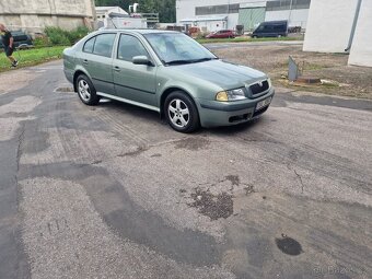 Škoda Octavia 1 1.6i 75kw, nova STK na 2 roky, facelift 5dv, - 6