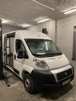 Fiat Ducato 2.3 JTD 88kw - 6