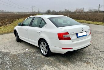 Škoda Octavia 3 pronájem - 6