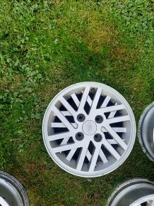 Alu disky Ford 4x108 r 14 - 6