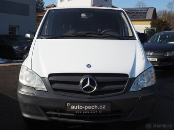 2018 Mercedes Benz 2.2 CDi, 120 kW, L2H1 - 6