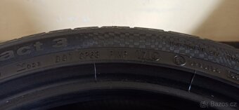 Continental 215/45 R17 87V 4-5mm - 6