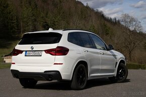 BMW X3 M-Sport, 4x4, 140kW - 6