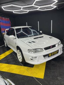 Subaru Impreza STi Type R 22B replika LHD DCCD LSD, v ČR - 6