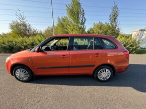 ŠKODA FABIA COMBI II 1.4 16V 63KW, KLIMA, TEMPOMAT, SENZOR - 6