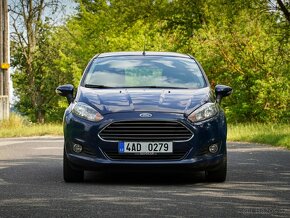 Ford Fiesta VI facelift – 1,5 Tdci – původ ČR - 6