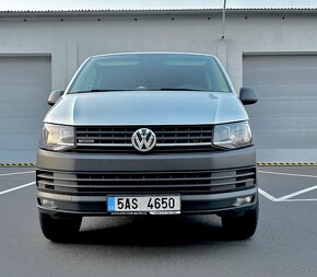 VW Transporter T6, 4x4, 2016,103kW,SEIKEL,ČR, 122tiskm, DPH - 6