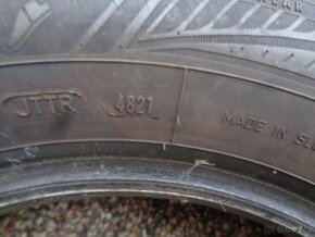 Zimní pneu 195/65 R15 Goodyear - 6