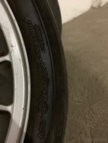 ALU kola 5x120 BMW e46 r16 stilyng 42 - 6