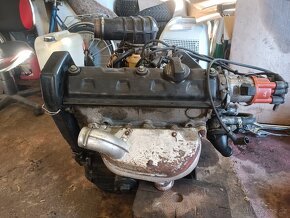 Motor Trabant 1.1 - 6