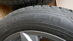 ALU KOLA RIAL18" 5X114.3/ET45/7.5JX18H2/PNEU NOKIAN - 6